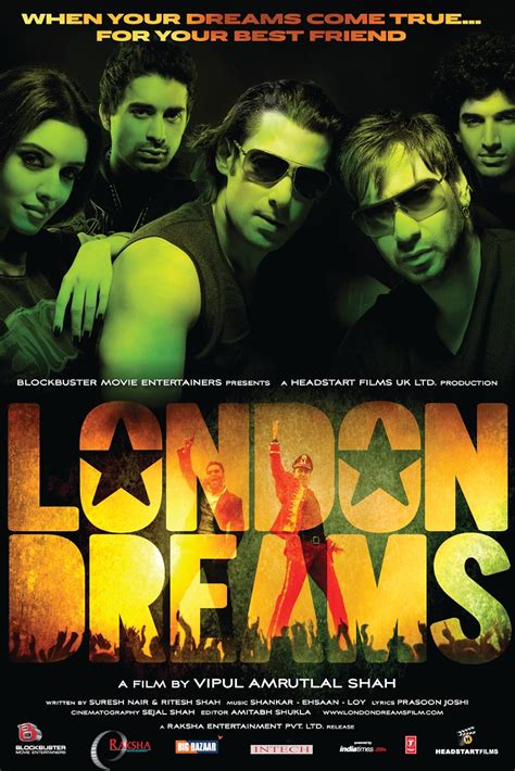 senaste London Dreams