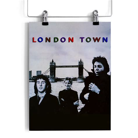 senaste London Town