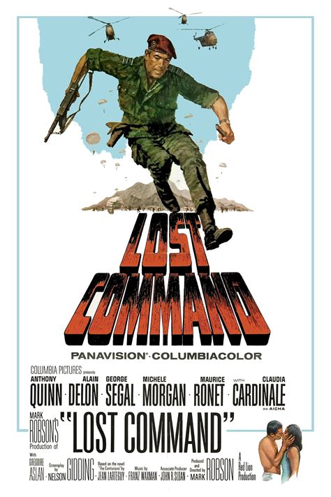 senaste Lost Command