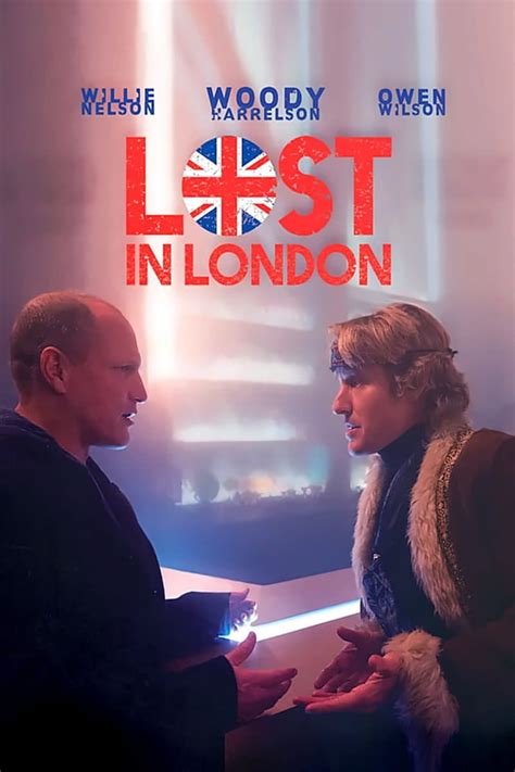 senaste Lost in London