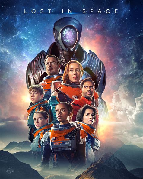 senaste Lost in Space