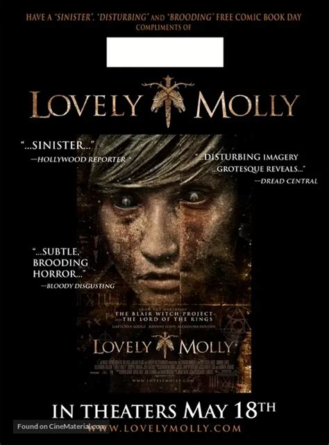 senaste Lovely Molly