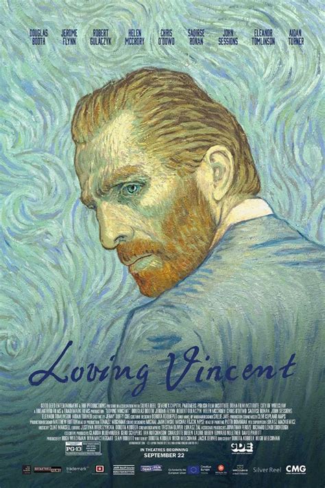 senaste Loving Vincent