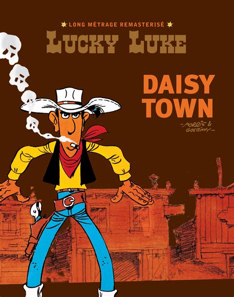 senaste Lucky Luke: Daisy Town