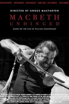 senaste Macbeth Unhinged