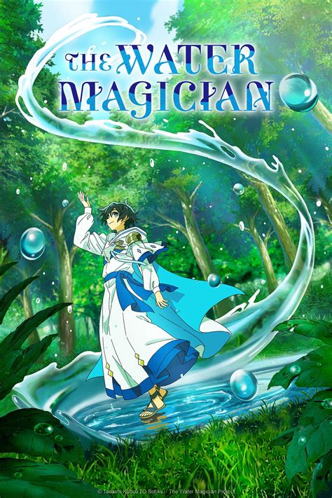 senaste Magic in the Water