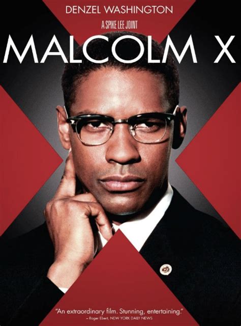senaste Malcolm X