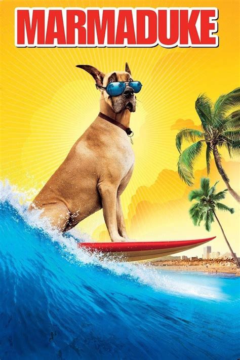 senaste Marmaduke