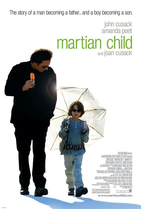 senaste Martian Child