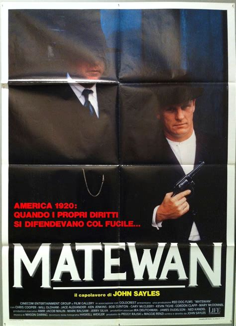 senaste Matewan
