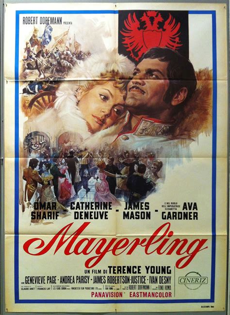 senaste Mayerling