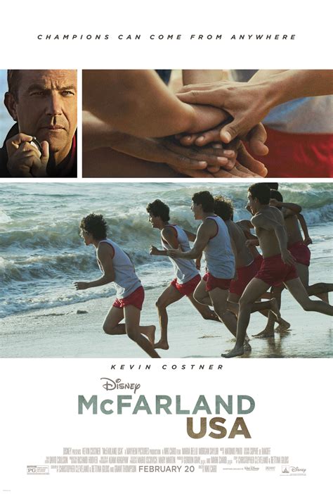 senaste McFarland, USA