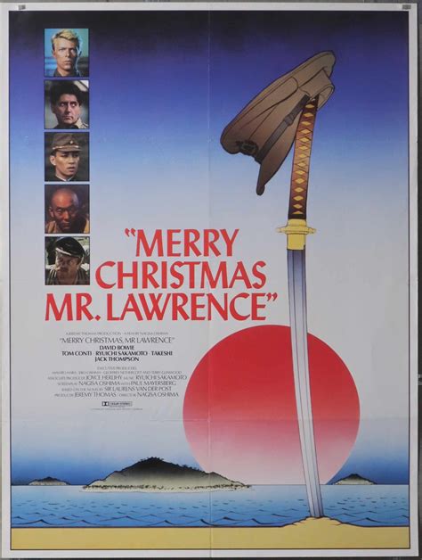 senaste Merry christmas Mr Lawrence