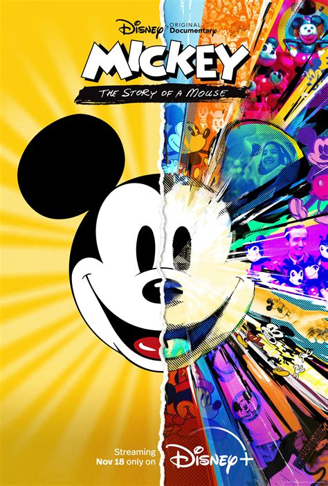 senaste Mickey