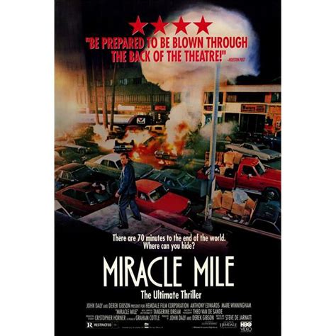 senaste Miracle Mile