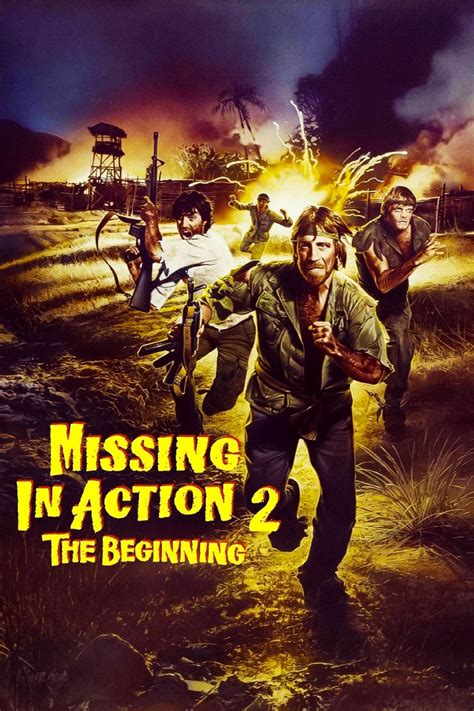 senaste Missing in Action 2: The Beginning