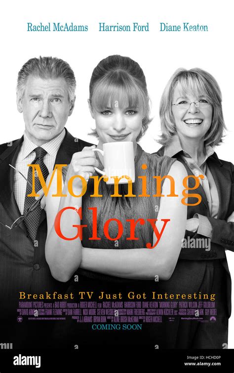 senaste Morning Glory
