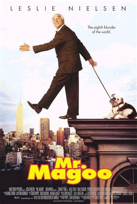senaste Mr. Magoo