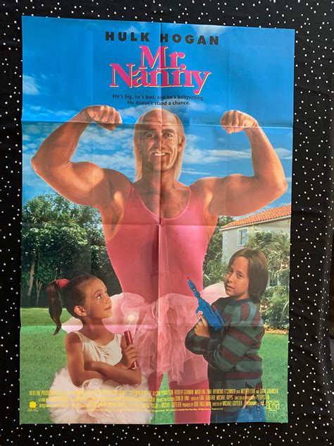 senaste Mr. Nanny