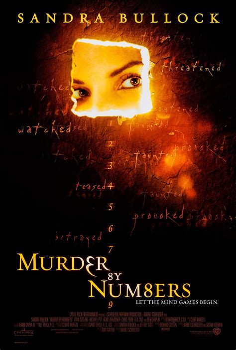 senaste Murder by Numbers