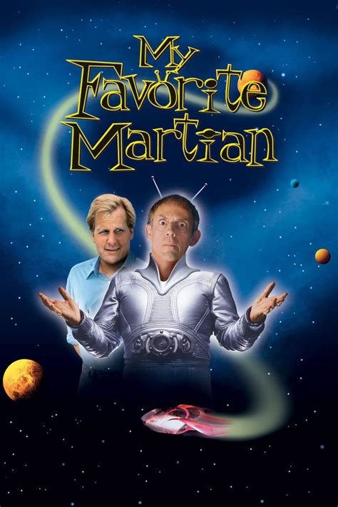 senaste My Favorite Martian