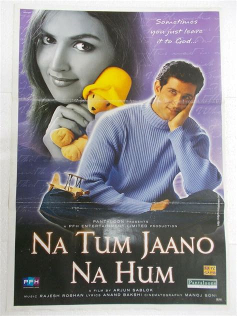 senaste Na Tum Jaano Na Hum