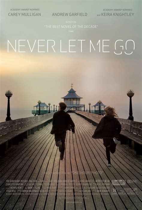 senaste Never Let Me Go