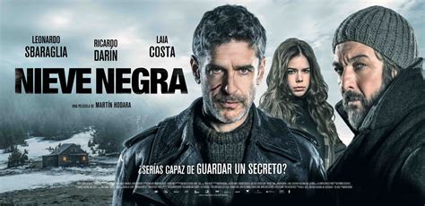 senaste Nieve negra