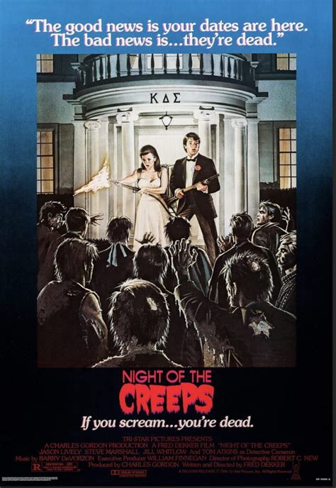 senaste Night of the Creeps