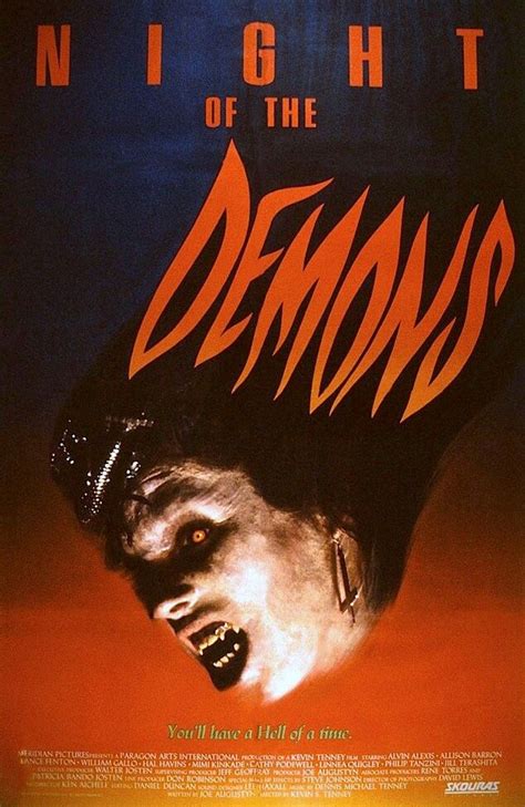 senaste Night of the Demons