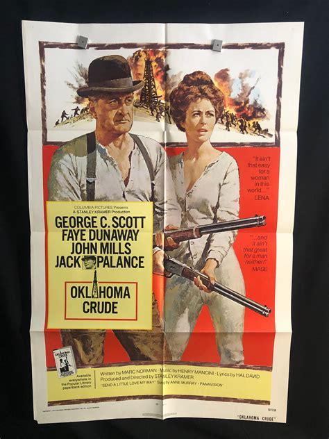 senaste Oklahoma Crude