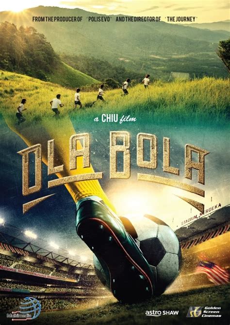 senaste Ola Bola