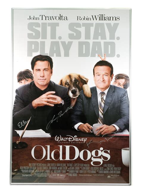 senaste Old Dogs