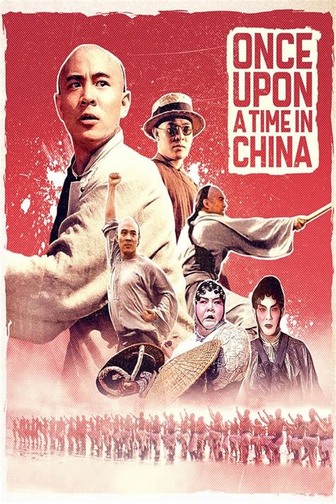 senaste Once Upon a Time in China