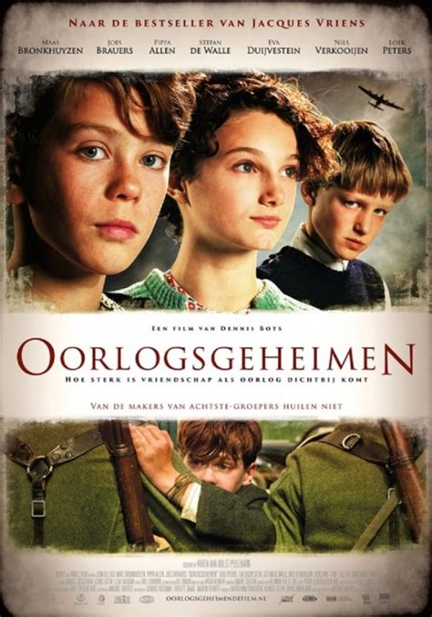 senaste Oorlogsgeheimen