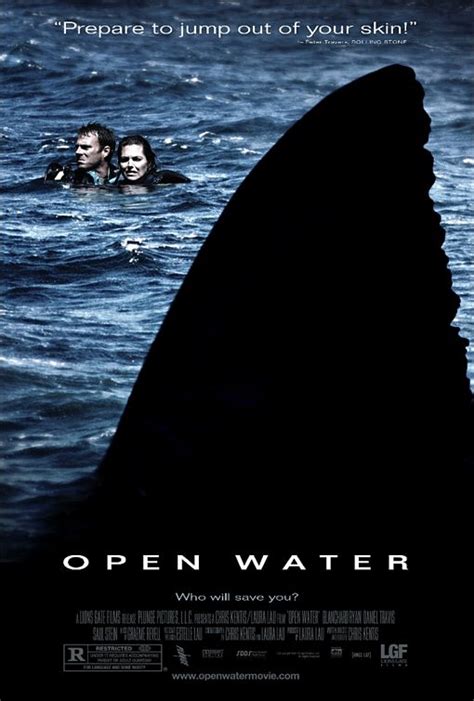 senaste Open Water