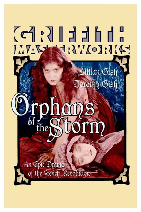 senaste Orphans of the Storm
