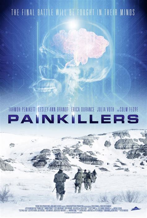 senaste Painkillers