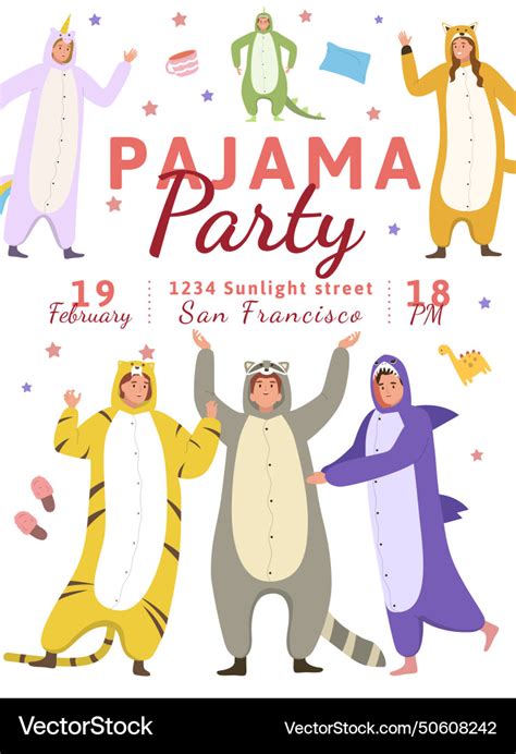 senaste Pajama Party