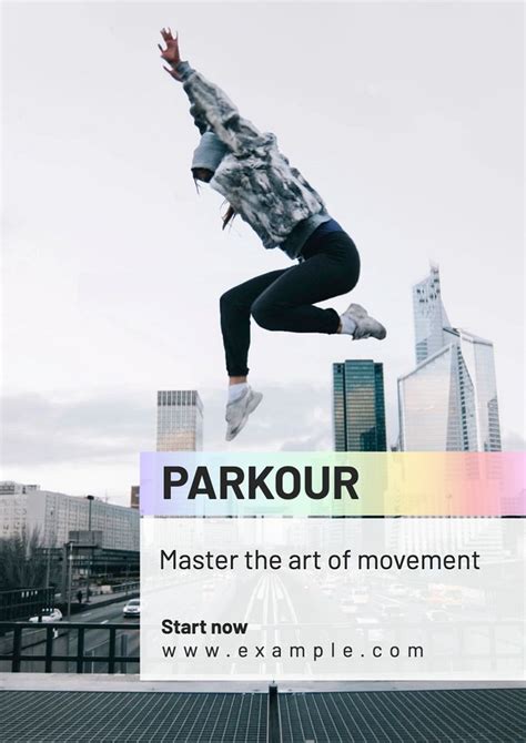 senaste Parkour