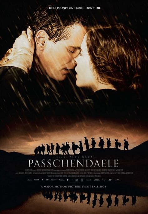 senaste Passchendaele