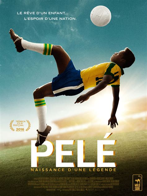 senaste Pelé: Birth of a Legend