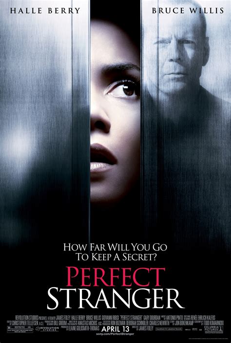 senaste Perfect Stranger