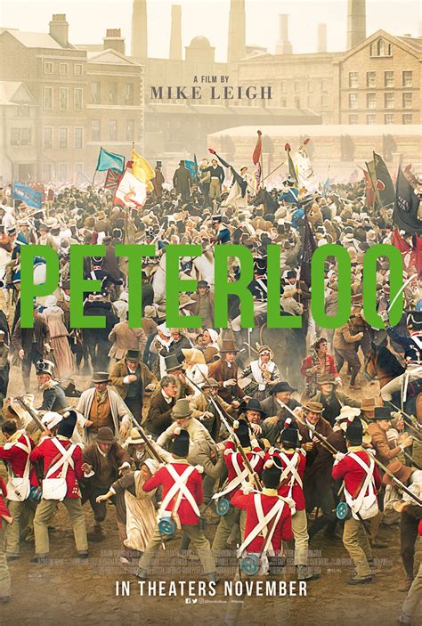 senaste Peterloo