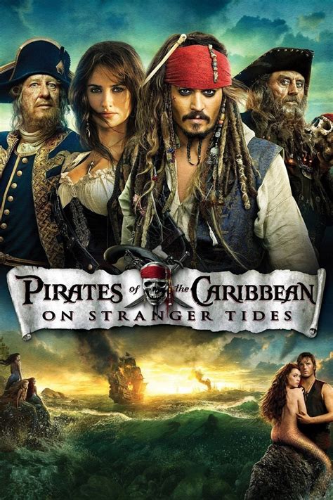 senaste Pirates of the Caribbean: I främmande farvatten