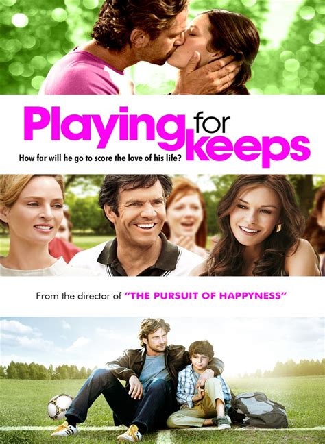 senaste Playing for Keeps