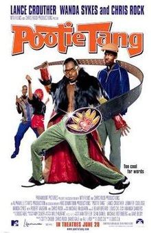 senaste Pootie Tang
