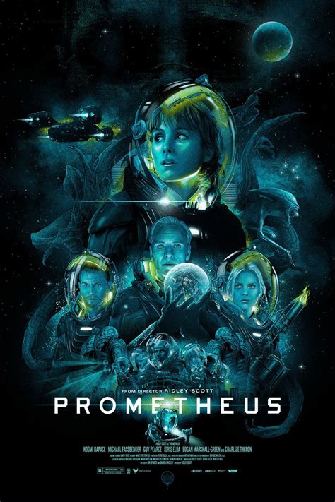 senaste Prometheus