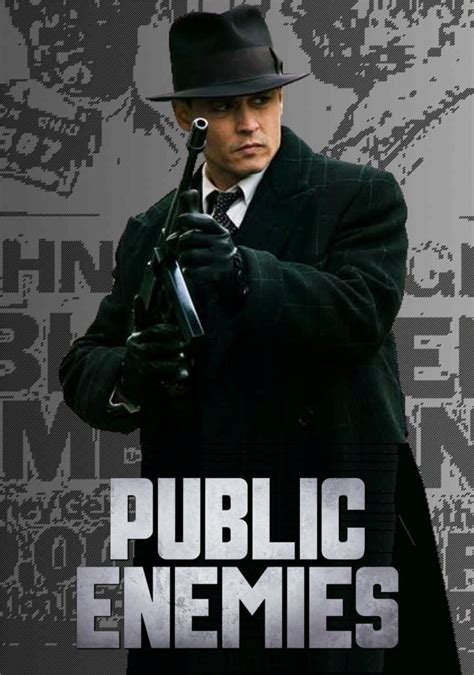 senaste Public Enemies