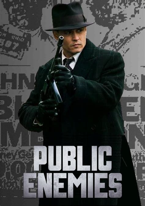 senaste Public Enemies